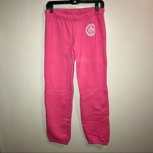 North Face sweatpants